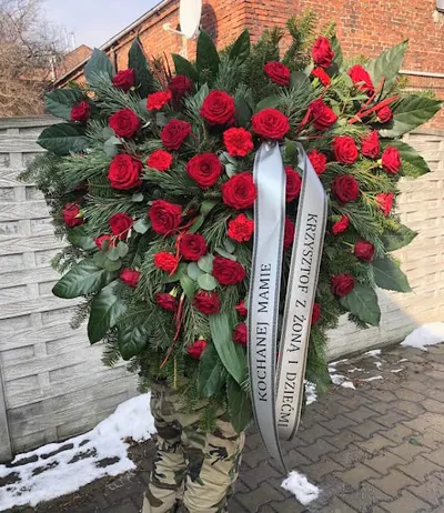 Kwiaciarnia Pabianice. Kwiaciarnia Orlik.