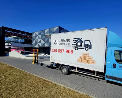 Lat - Trans - Profesjonalne przeprowadzki łódzkie